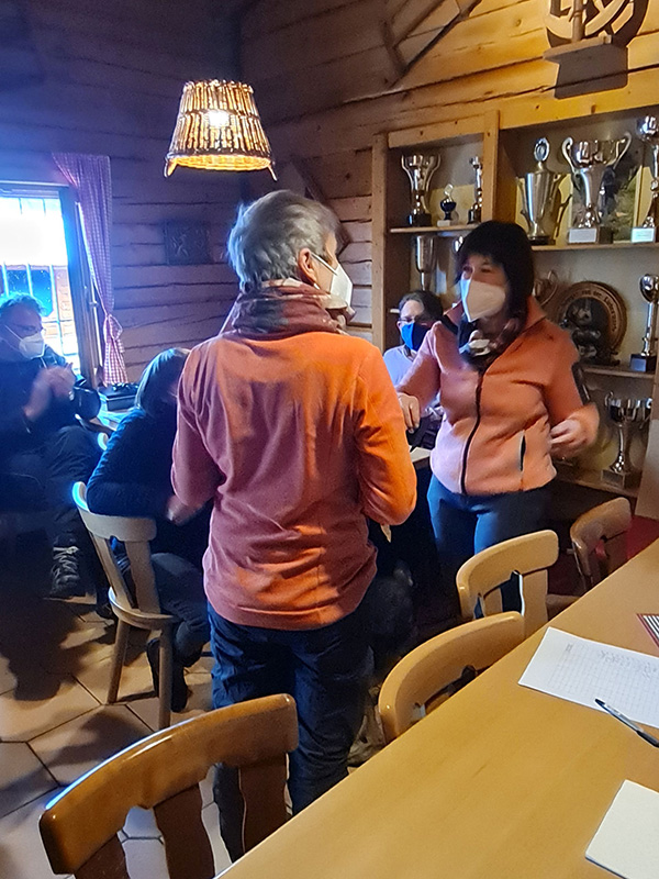 Begleithundeprüfung am 02.04.2022