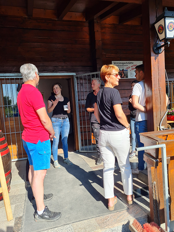 Begleithundprüfung 03.06.2023