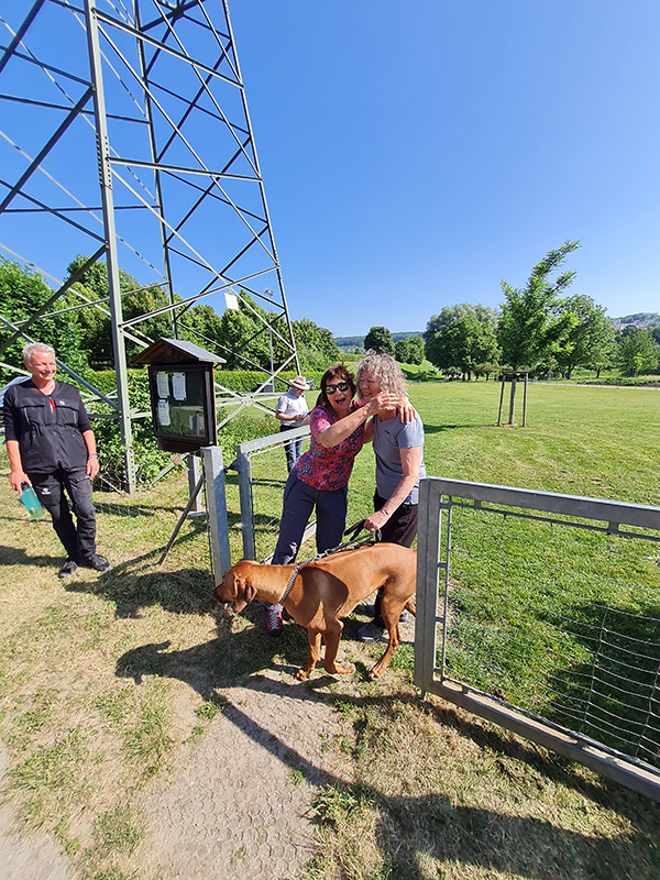 Begleithundprüfung 03.06.2023