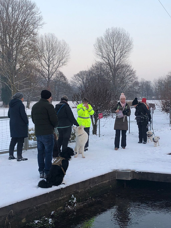 Weihnachtsspaziergang 2022