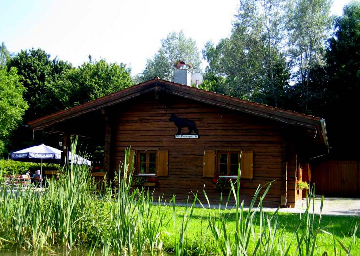Vereinsgelände Plochingen